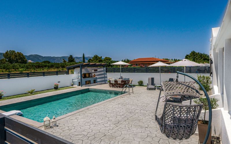 zakynthos villas blue wind